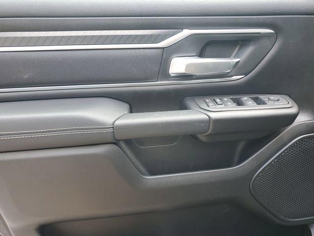 Photo of 2025 Blue Metallic RAM 1500