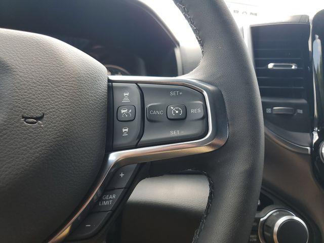 Photo of 2025 Blue Metallic RAM 1500