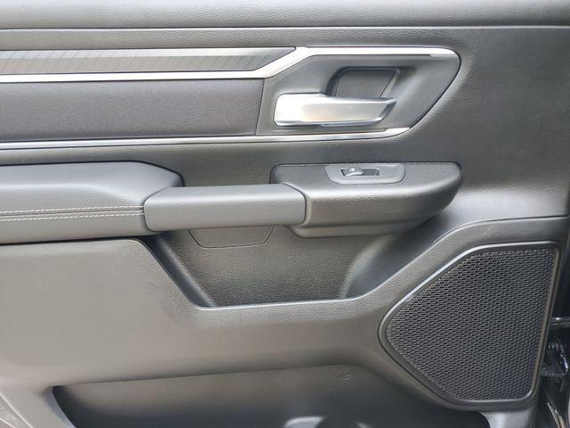Photo of 2025 Blue Metallic RAM 1500