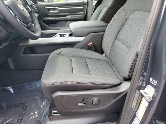 Photo of 2025 Blue Metallic RAM 1500