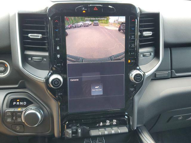 Photo of 2025 Blue Metallic RAM 1500