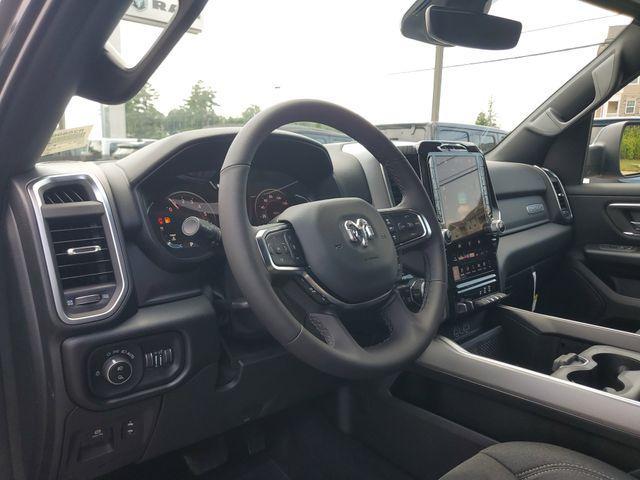 Photo of 2025 Blue Metallic RAM 1500