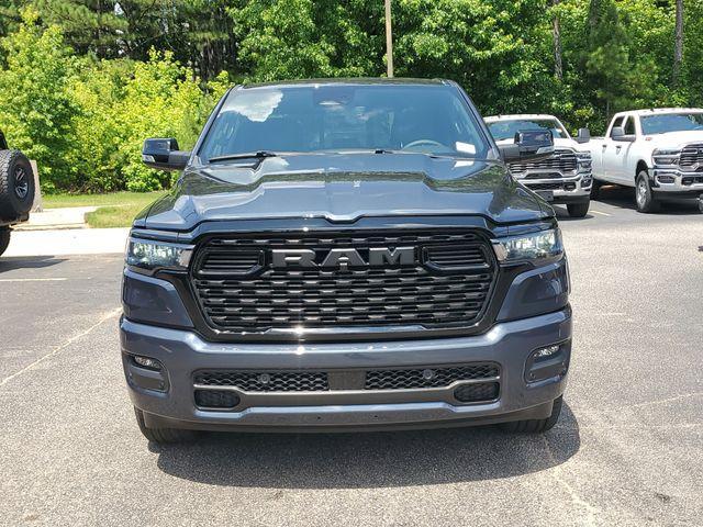 Photo of 2025 Blue Metallic RAM 1500