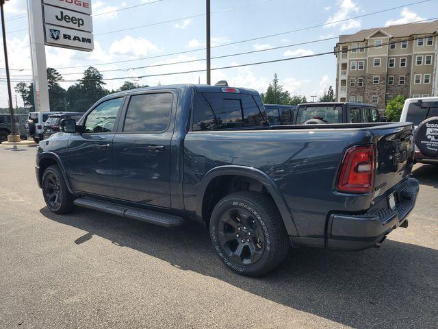 Photo of 2025 Blue Metallic RAM 1500