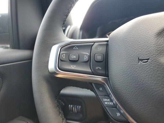 Photo of 2025 Blue Metallic RAM 1500
