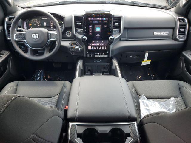 Photo of 2025 Blue Metallic RAM 1500