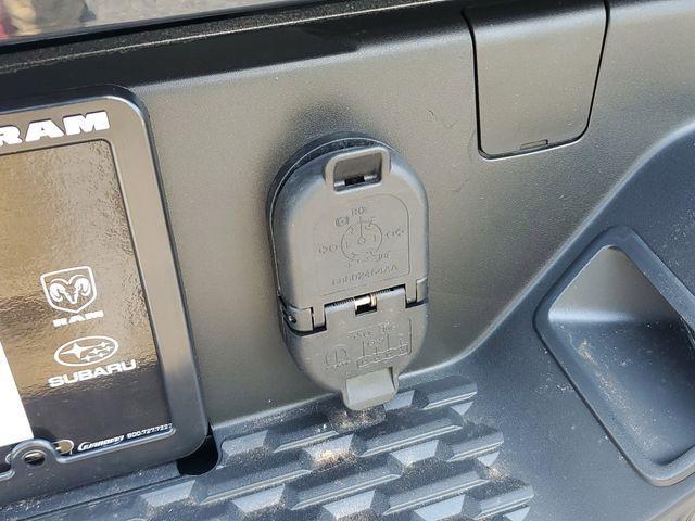 Photo of 2025 Blue Metallic RAM 1500