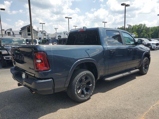 Photo of 2025 Blue Metallic RAM 1500