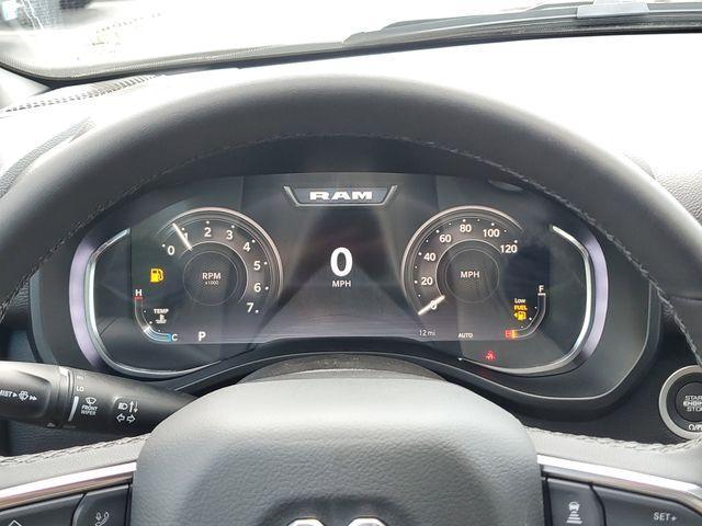 Photo of 2025 Blue Metallic RAM 1500