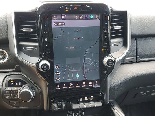 Photo of 2025 Blue Metallic RAM 1500