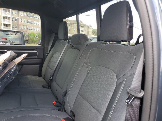 Photo of 2025 Blue Metallic RAM 1500
