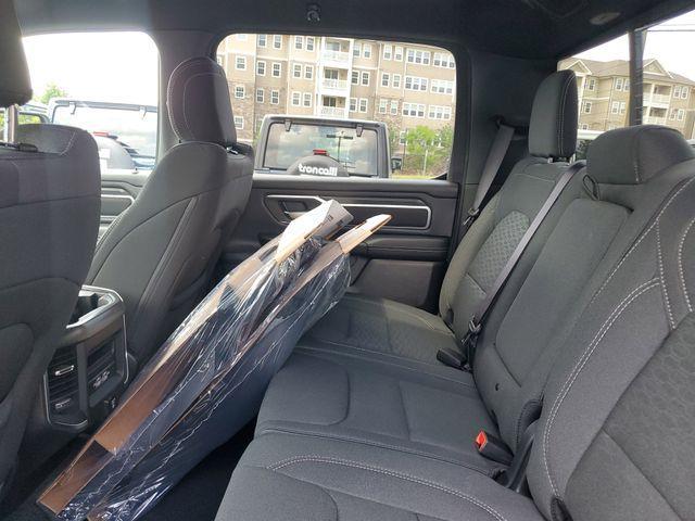 Photo of 2025 Blue Metallic RAM 1500