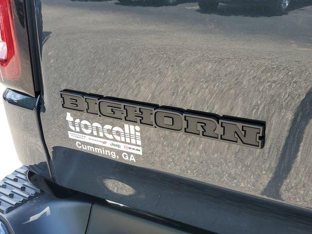 Photo of 2025 Blue Metallic RAM 1500
