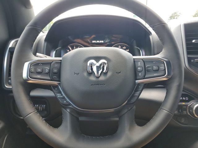 Photo of 2025 Blue Metallic RAM 1500