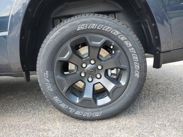 Photo of 2025 Blue Metallic RAM 1500