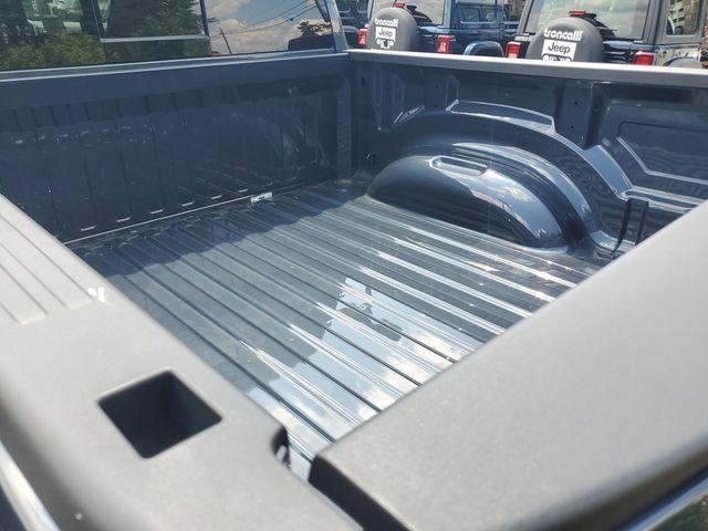 Photo of 2025 Blue Metallic RAM 1500