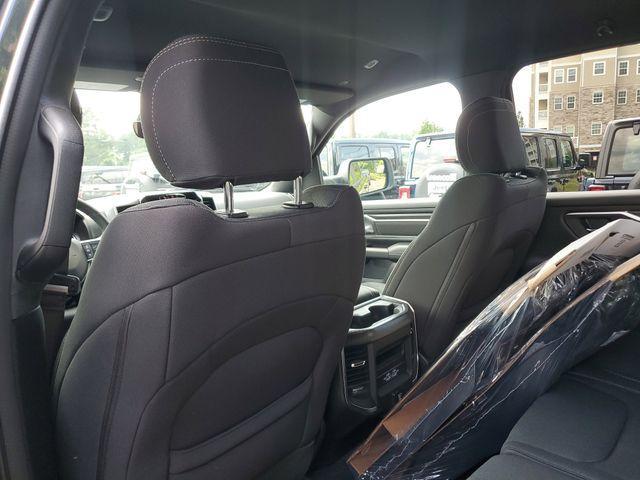 Photo of 2025 Blue Metallic RAM 1500