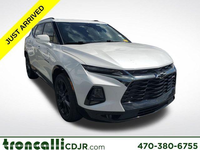 2020 Chevrolet Blazer
