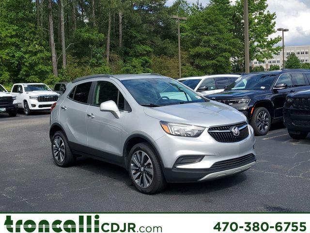 2021 Buick Encore