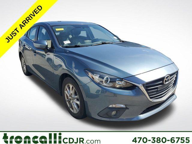 2015 Mazda Mazda3