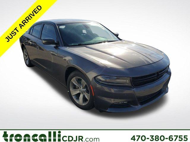 2018 Dodge Charger