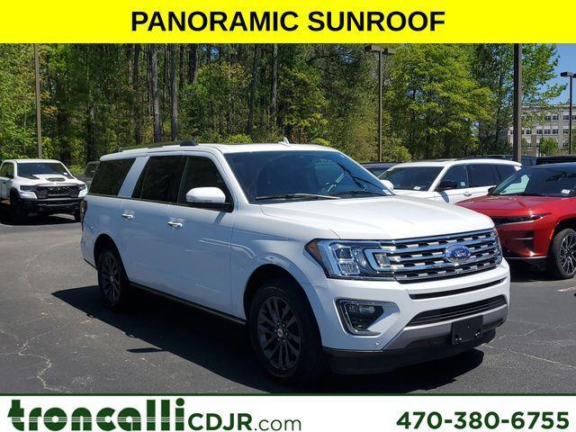 2021 Ford Expedition Max