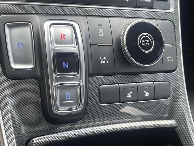 Photo of 2023 Stormy Blue Hyundai SANTA FE