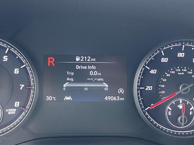 Photo of 2023 Stormy Blue Hyundai SANTA FE