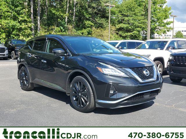 2021 Nissan Murano