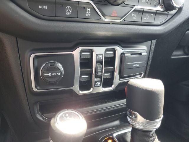 Photo of 2025 41 Jeep Gladiator
