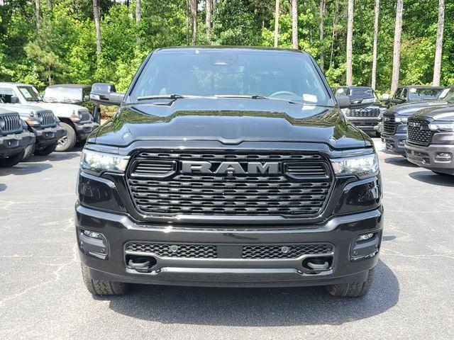 Photo of 2025 Diamond Black RAM 1500