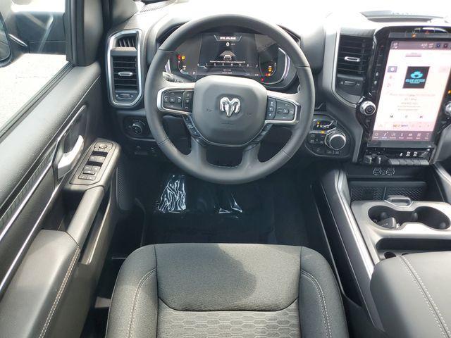 Photo of 2025 Diamond Black RAM 1500