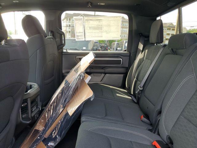 Photo of 2025 Diamond Black RAM 1500