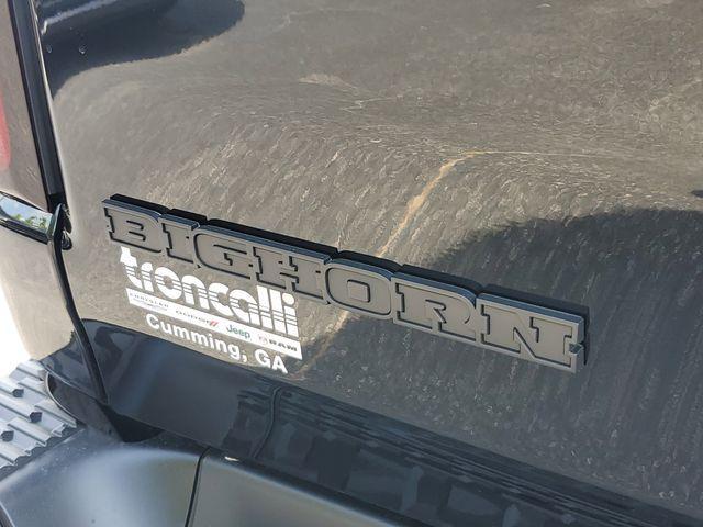 Photo of 2025 Diamond Black RAM 1500