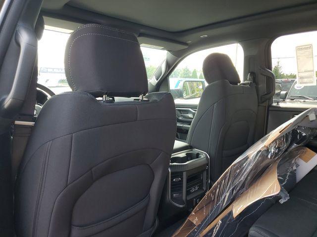 Photo of 2025 Diamond Black RAM 1500