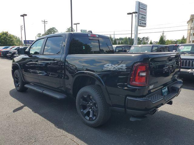 Photo of 2025 Diamond Black RAM 1500