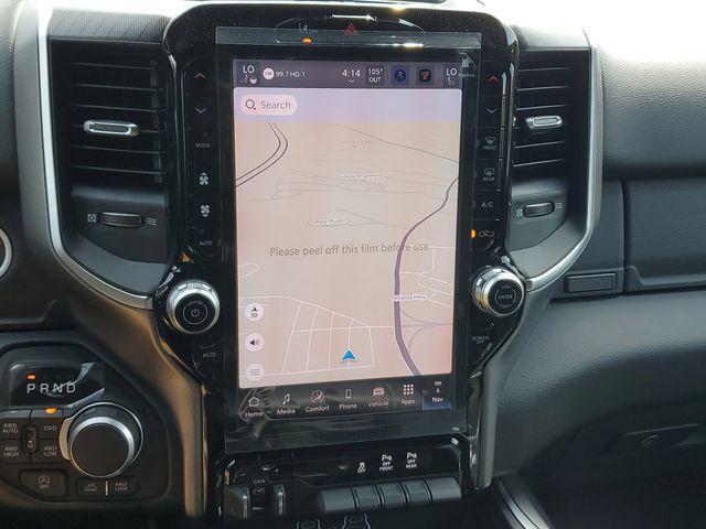 Photo of 2025 Diamond Black RAM 1500