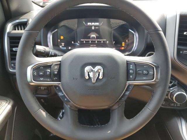 Photo of 2025 Diamond Black RAM 1500
