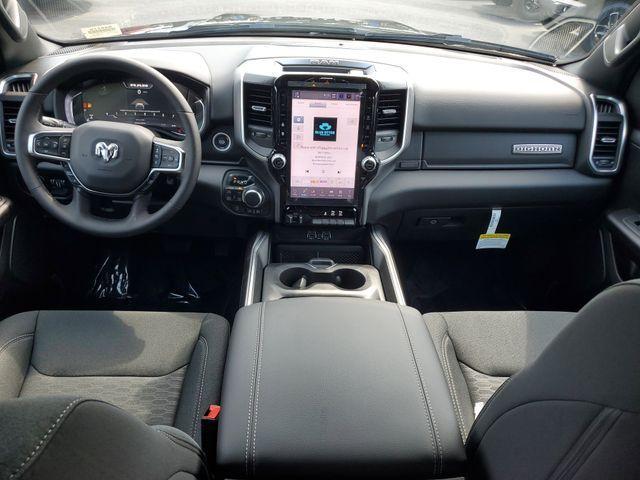 Photo of 2025 Diamond Black RAM 1500