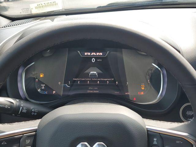 Photo of 2025 Diamond Black RAM 1500