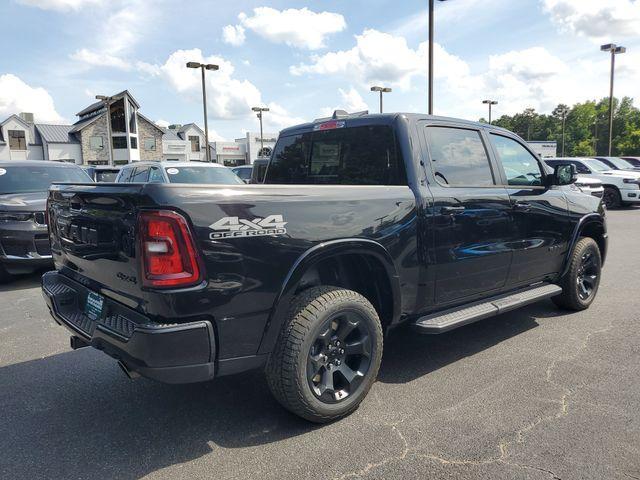 Photo of 2025 Diamond Black RAM 1500