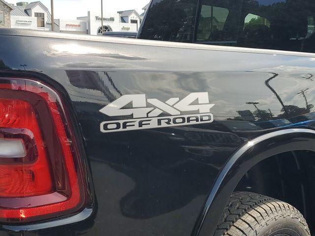 Photo of 2025 Diamond Black RAM 1500