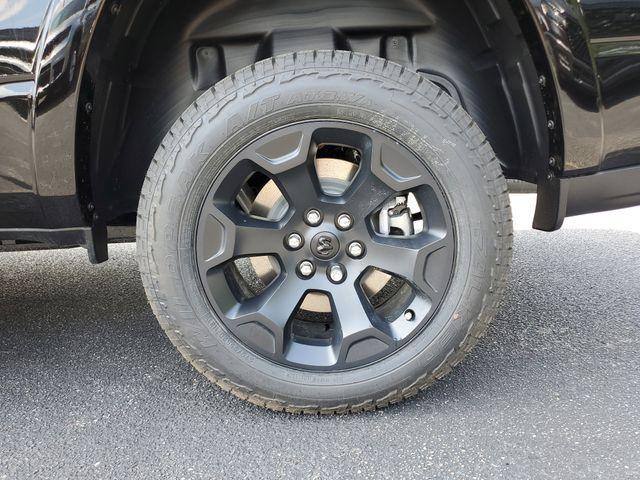Photo of 2025 Diamond Black RAM 1500
