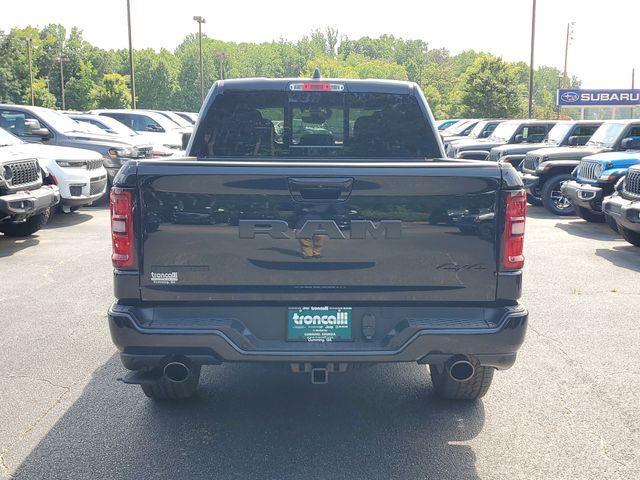 Photo of 2025 Diamond Black RAM 1500