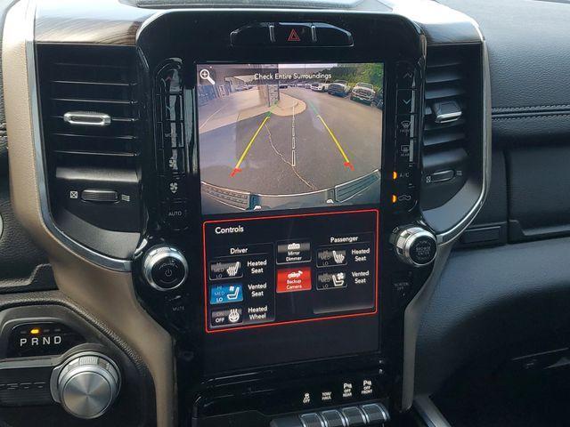 Photo of 2019 Diamond Black RAM 1500