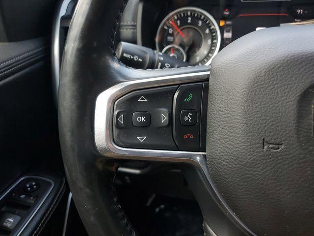 Photo of 2019 Diamond Black RAM 1500