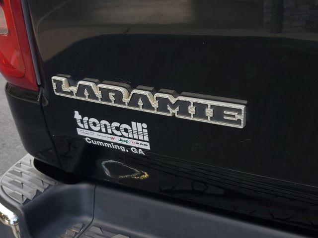 Photo of 2019 Diamond Black RAM 1500