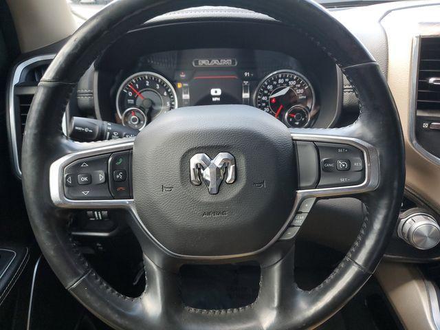 Photo of 2019 Diamond Black RAM 1500