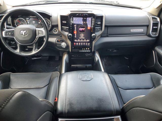 Photo of 2019 Diamond Black RAM 1500