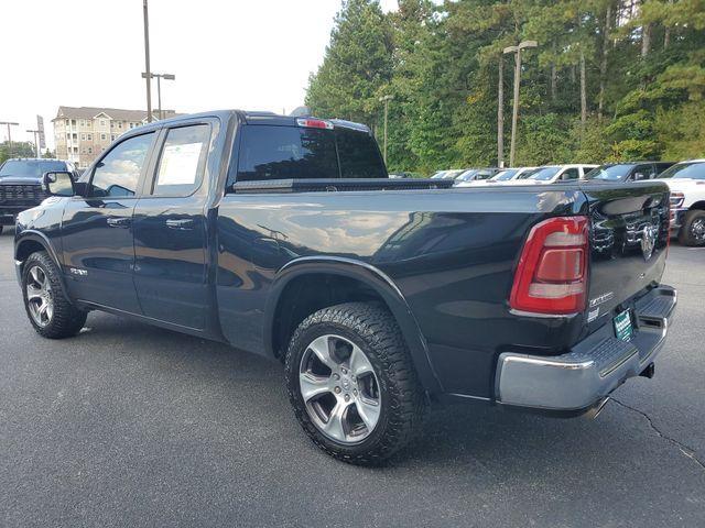 Photo of 2019 Diamond Black RAM 1500